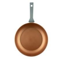 Keraminė keptuvė UNIWELL BROWN, 24 cm