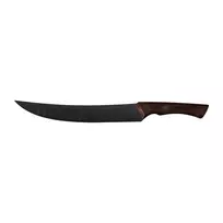 Mėsos peilis TRAMONTINA CHURRASCO, juodos sp., 25 cm