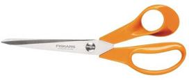 Virtuvinės žirklės FISKARS CLASSIC, oranžinės sp., 25 cm