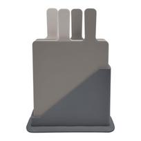 Pjaustymo lentelių rinkinys UNIWELL GREEN, 8 x 24,4 x 33,2 cm, 5 vnt