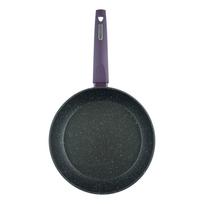 Keptuvė nepridegančia danga UNIWELL BROWN, tinka indukc., 24 cm
