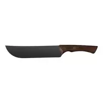 Mėsos peilis TRAMONTINA CHURRASCO, juodos sp., 20 cm