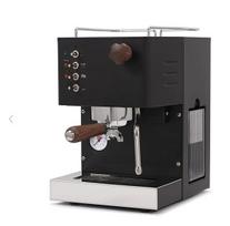 Quick Mill Pippa Schwarz kavos aparatas su filtru espreso gamybai | 04100-O-WLL-NE | 8007062001114