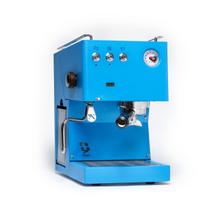 Quick Mill Pop Azzurra Blue kavos aparatas su filtru | 02043-O-XX-AZ | 8007062001787