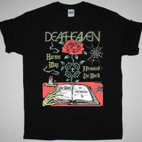 Retas! Deafheaven Grupės Plakatas Juodi Marškinėliai Unisex Koncertui S-5XL LO212 Unisex Marškinėliai XL