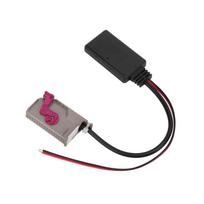 Automobilio Bluetooth AUX modulis 32 kontaktų jungtis Belaidis pakeitimas A3 A4 A6 A8 R8 TT RNSE