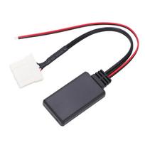 Automobilio radijo imtuvo belaidis Bluetooth 5.0 Aux įvesties garso laido adapteris Pakeitimas MX5 2006 m. ir vėlesniems