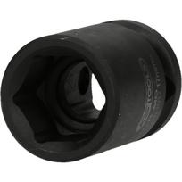 1/2" šešiakampė smūginė galvutė, trumpa 17mm, KS Tools