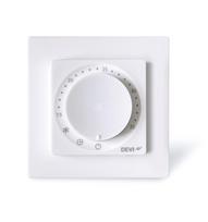 Termostatas DANFOSS DEVIreg Room, su grindų temperatūros jutikliu, laikmačiu ir programėlės valdymu,