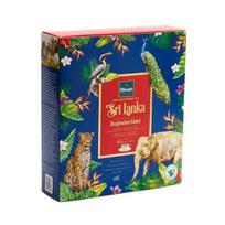 Keturių arbatos rūšių rinkinys DILMAH NUOSTABIOJI SALA, 40 vnt., 80 g