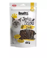Bulti Jerky Sticks skanėstai katėms su antiena, 60 g