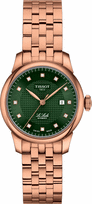Moteriškas Laikrodis TISSOT LE LOCLE AUTOMATIC T006.207.33.096.00