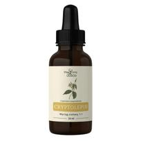 Nanga Cryptolepis žolelių ekstraktas 1:1 – 50 ml