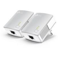 TP-LINK TL-PA4010, AV500 Nano Powerline Adapter Starter Kit TL-PA4010 KIT
