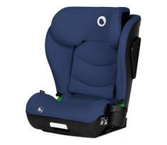 Lionelo - Vaikiška automobilinė kėdutė NEAL i-Size 100-150 cm Tamsiai mėlyna