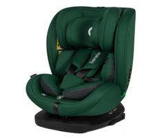 Lionelo - Pasukama automobilinė kėdutė su baze BASTIAAN i-Size 40-150 cm Green Forest