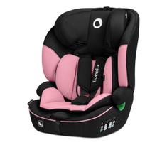 Lionelo - Automobilinė kėdutė LEVI i-Size 76-150 cm Rožinė