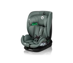 Lionelo - Pasukama automobilinė kėdutė su baze LAVENDER i-Size 76-150 cm pistacijų žalia