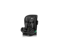 Lionelo - Sukama automobilinė kėdutė su baze HARPER i-Size 76-150 cm Black Carbon