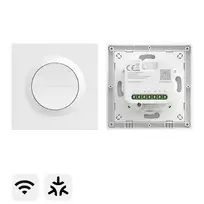 Sonoff Fusion serijos Orb-MW2 2 kanalų Matter over Wifi jungiklis
