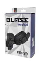 Kojų antrankiai Blaze Dream Toys juodi
