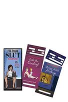 Seksualūs kuponai Im your slut coupons