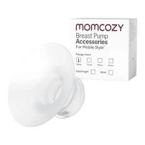 MOMCOZY M6 PIENTRAUKIO KRŪTIES GAUBTELIO JUNGTIS, 15 MM
