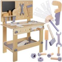 Vaikiškos dirbtuvės su instrumentais