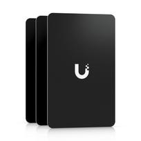 UBIQUITI UniFi Access Card, Black, 10 pack (UA-Card-B-10)