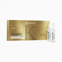 Allwaves Keratino ampulės plaukams 12x10ml