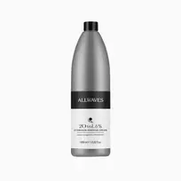 Allwaves Oksidacinė emulsija plaukų dažymui 1000 ml