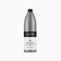 Allwaves Oksidacinė emulsija plaukų dažymui 1000 ml