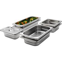 Electrolux stačiakampio formos plieninė keptuvė
