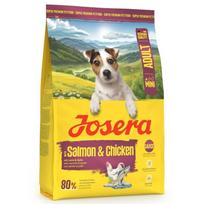 Josera Mini Suaugusiems Lašiša ir Vištiena - 3kg