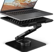 AXAGON STND-LRB stand with 360° rotation for laptops and tablets | Adjustable Height, Angle | 10-17.3 " | Maximum weight (capaci
