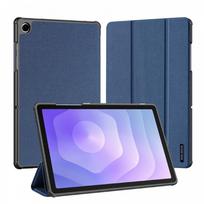 Mėlynas atverčiamas dėklas "Dux Ducis Domo" planšetei Xiaomi Redmi Pad Pro 12.1 / Redmi Pad 2 Pro 12.1