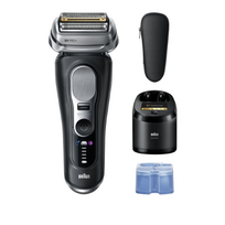 Barzdaskutė Braun Series 9 Pro+ 9660CC juoda