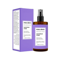 MARUDERM, plaukų tonikas atstatomasis pažeistiems plaukams, 200 ml