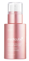 MEDICUBE PDRN Pink Exosome Shot 7500, švytėjimui ir elastingumui serumas, 30 ml