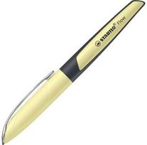 Plunksnakotis FLOW nib M pastel yellow