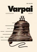 Varpai 2026 (50) - Leonas Peleckis- Kaktavičius