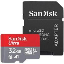 MEMORY MICRO SDHC 32GB UHS-I/SDSQUA4-032G-GN6MT SANDISK|SDSQUA4-032G-GN6MT