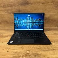 Lenovo ThinkPad X1 Carbon Gen 8 Touch i5-10310U / 16GB / 256GB SSD / 14" FHD / WIN11 Pro (Atnaujintas)