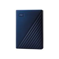 WD My Passport for MAC 4TB Blue