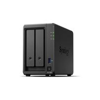 SYNOLOGY DS725+ 2-Bay Diskstation AMD Ryzen Embedded R1600 4GB DDR4 ECC SODIMM