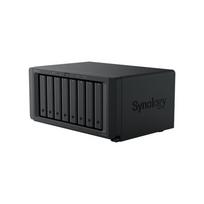SYNOLOGY DS1825+ 8-Bay NAS AMD Ryzen Embedded V1500B 8GB DDR4 ECC SODIMM