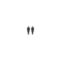 LANBERG HDMI M/M v1.4 cable 0.5m CCS black