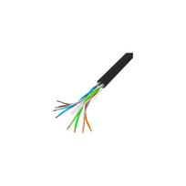 LANBERG Lan Cable UTP 1Gb/s 305m solid CCA Black