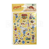 PIPPI Lipdukai „Pepė Ilgakojinė“, 3 lapai