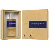 Maison Alhambra The Memory Of Oud EDP U 60ml